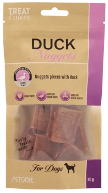 Treateaters Duck Nuggets 80 g