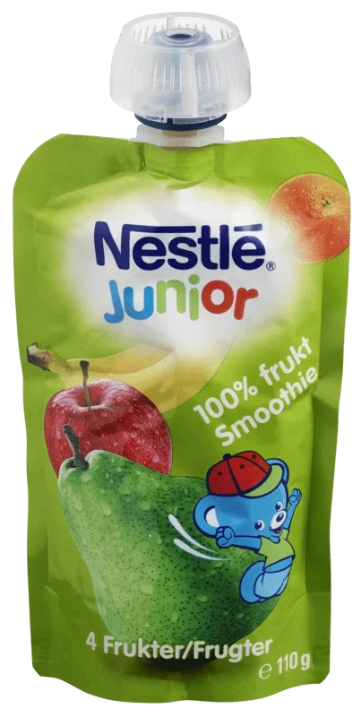 Min Smoothie Stor Pære 6m 110g