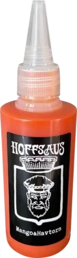Rød Hoffsaus Mango og Havtorn 100ml