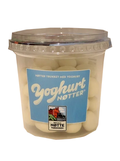 DLN Yoghurtnøtter 200g