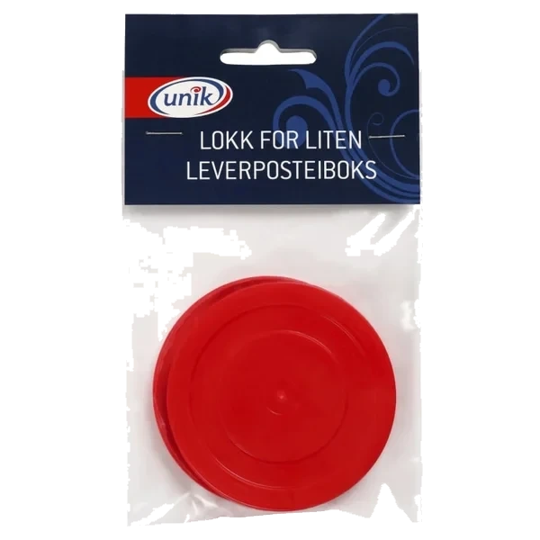 Lokk Leverpostei Liten 2stk Unik