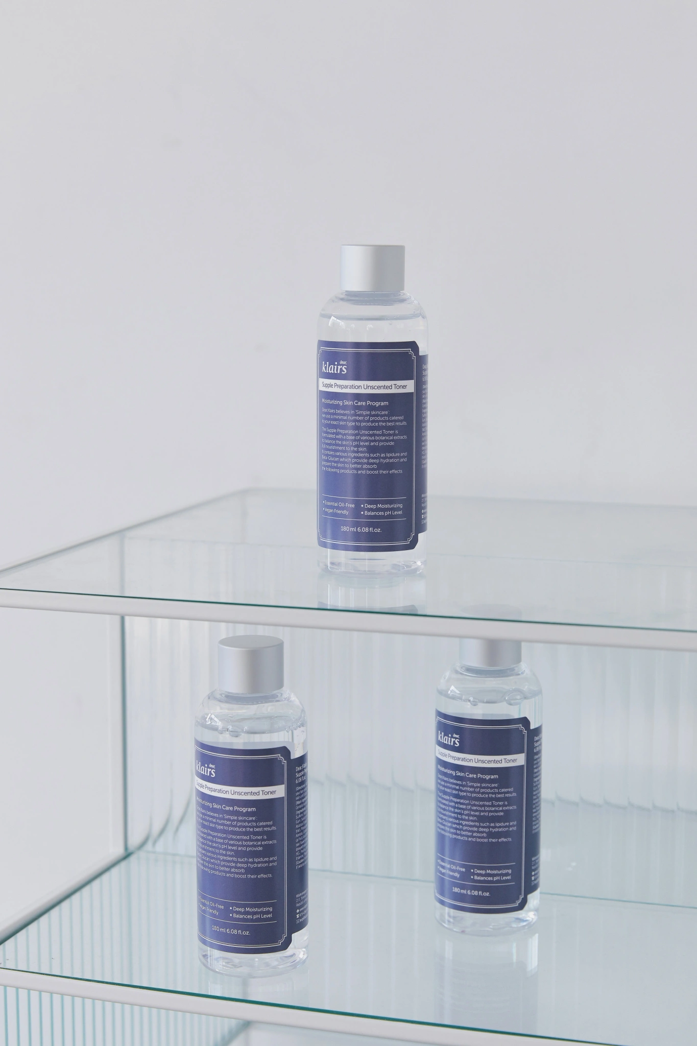 Supple Preparation Unscented Toner