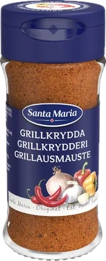 Grillkrydder 50g Santa Maria