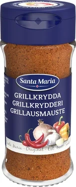 Grillkrydder 50g Santa Maria