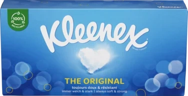 Kleenex Serviett Original Boks