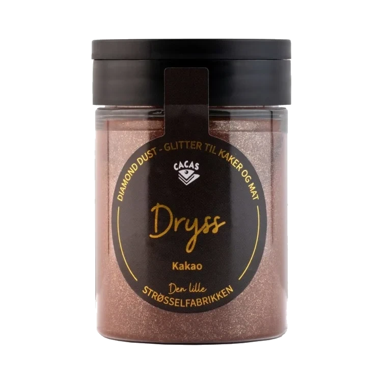Diamond Dust Dryss Kakao 40g Cacas