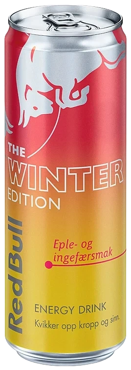 RED BULL Winter edition 473ml bx