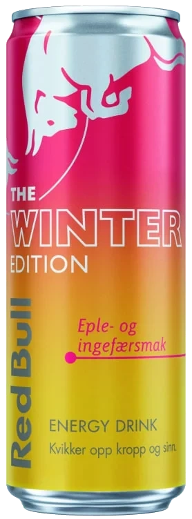 Red Bull Winter Edition 473ml boks