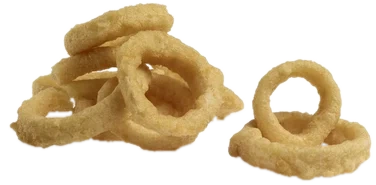 Mccain Beer Battered Thin Onion Rings - Løkringer 6x1kg