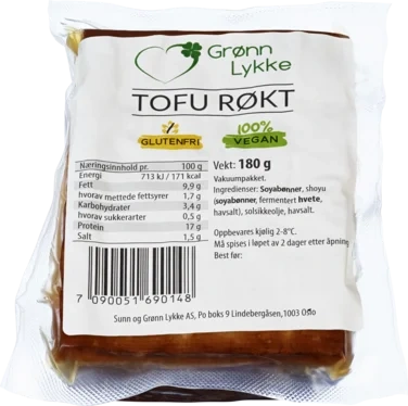 Tofu Røkt