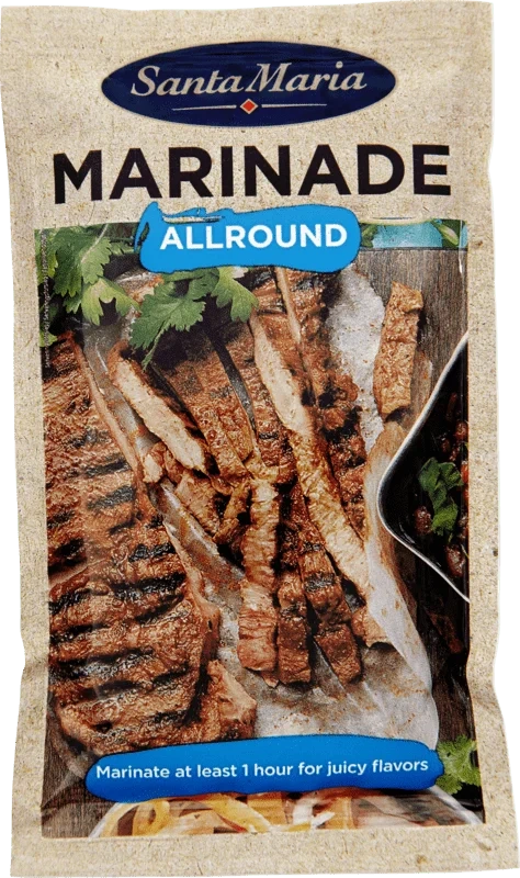 Marinade Allround 75g St.Maria