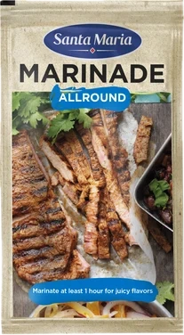 Allround Marinad Påse