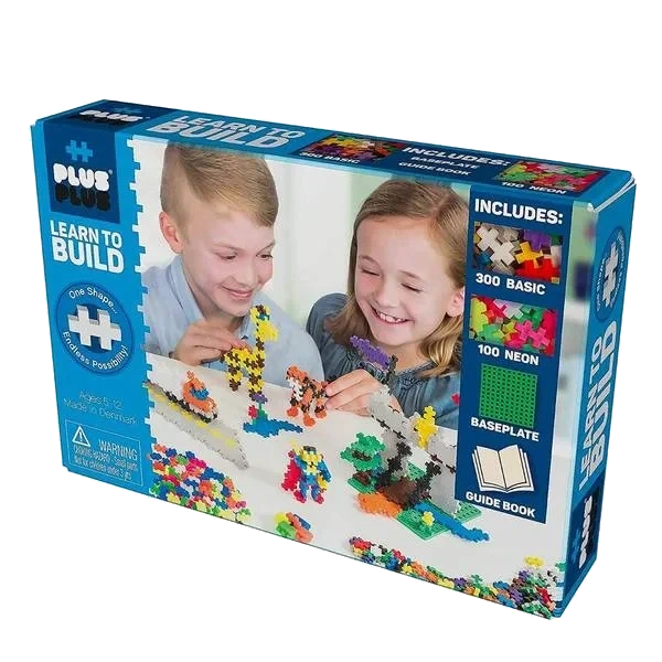 Basic Starter Set - 600 brikker