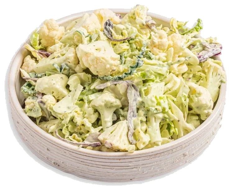 Green Goddess Salat m/Blomkål pr Kg