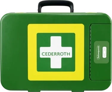 Førstehjelpskoffert Cederroth X-large