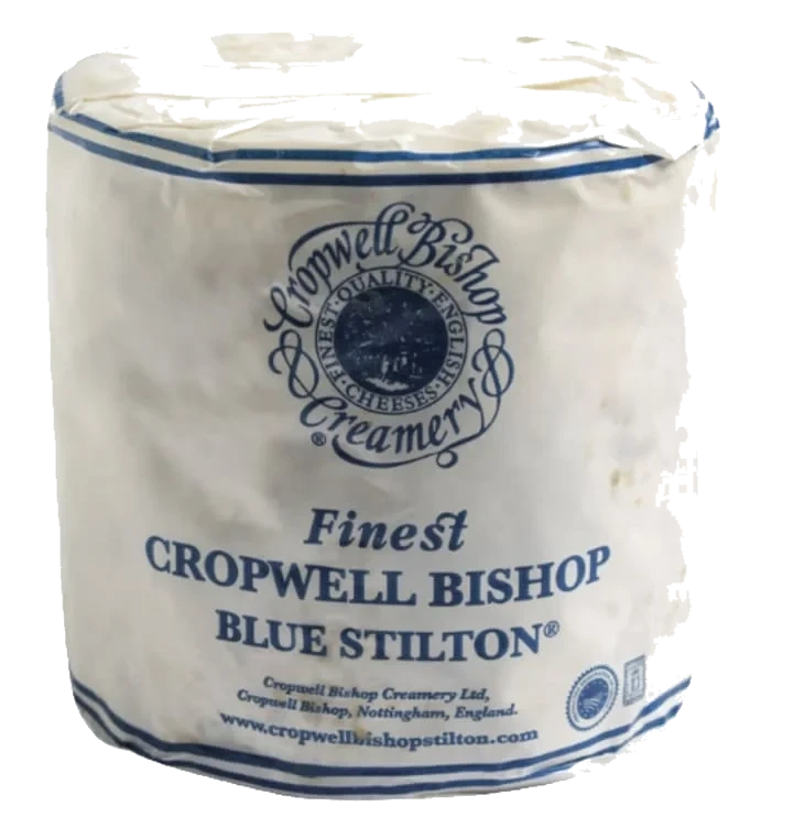 Stilton Blue Baby Colston Basset