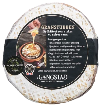 Granstubben Ca 380g Gangstad