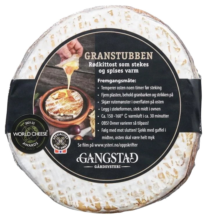 Granstubben Ca 380g Gangstad