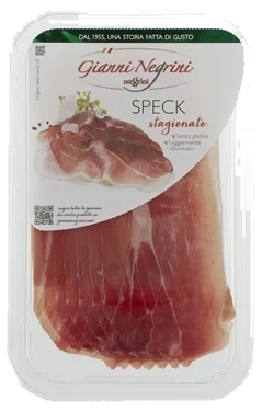 Speck Affettato 80g Negrini