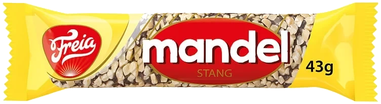 Mandelstang 43g Freia