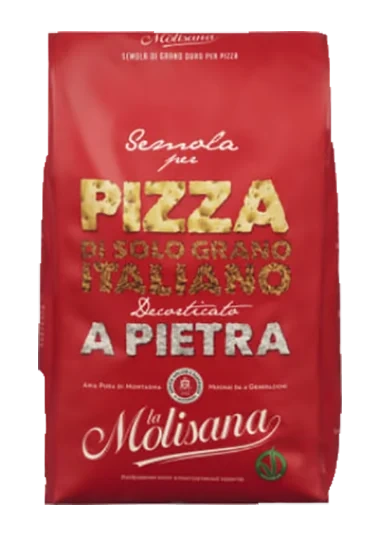 La Molisana Semola Pizza 1kg
