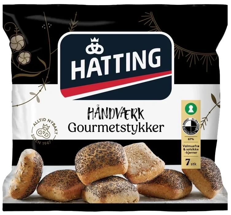 Gourmetstykker Hatting