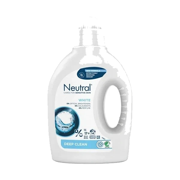 Neutral Flytende Vaskemiddel White 700ml