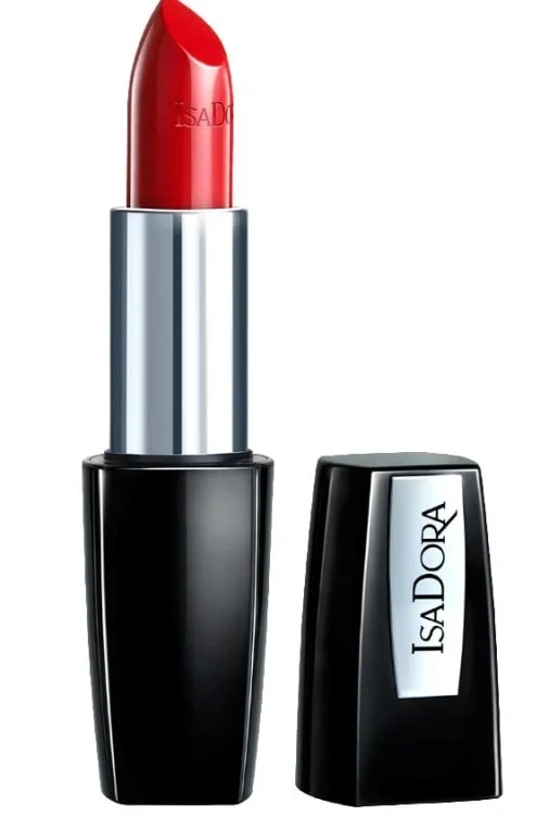 Perfect Moisture Lipstick 215 Classic Red Isadora