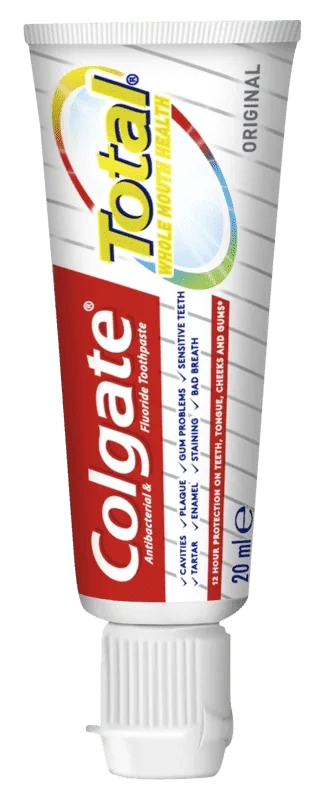 Colgate Tannkrem Total Original 75ml