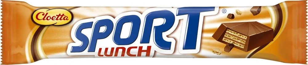 Sportlunch Dubbel