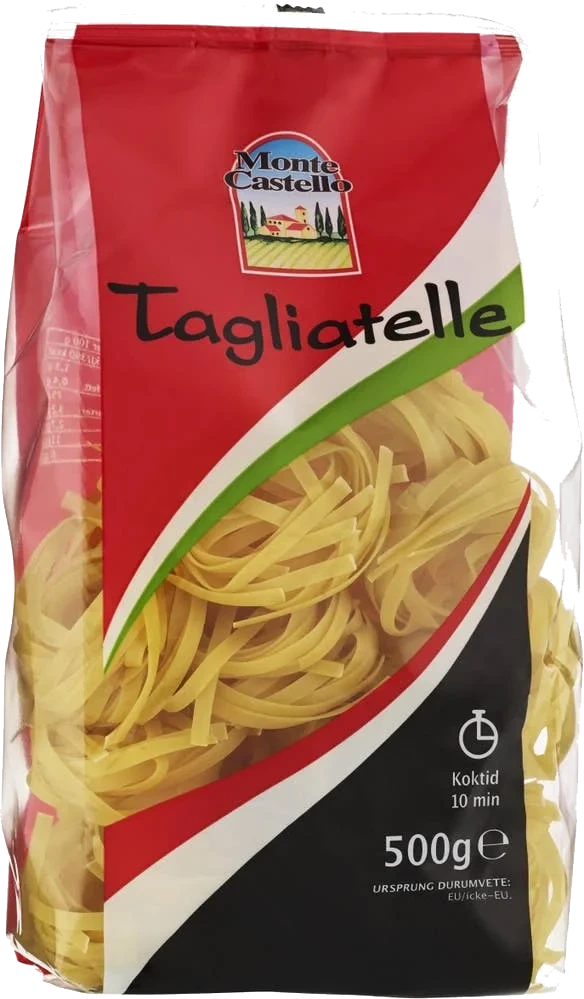 Tagliatelle