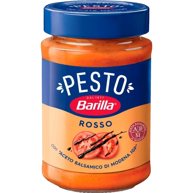 Pesto Rosso
