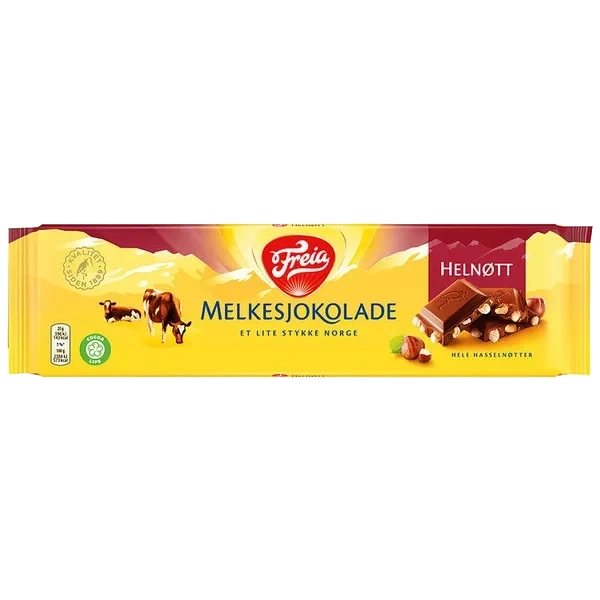 Helnøtt 200g Freia