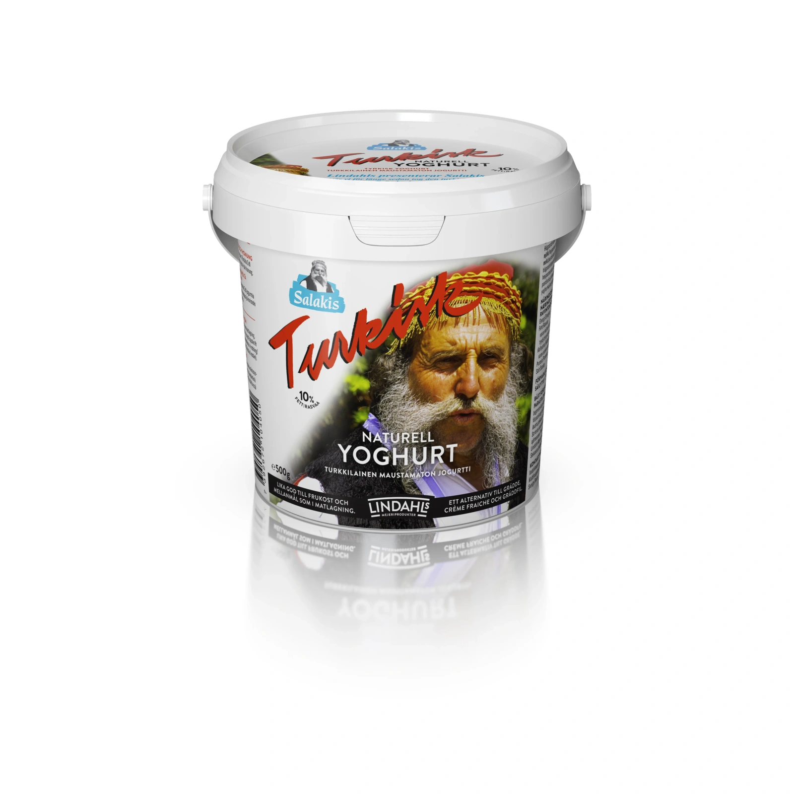 Turkisk Yoghurt 500 g