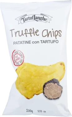 Trøffel Chips 100g
