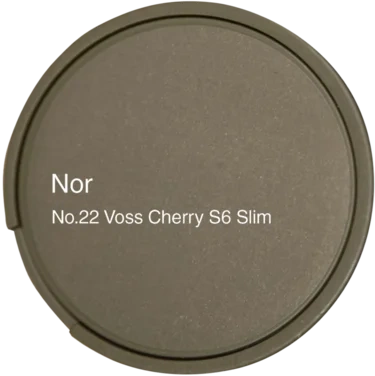 Nor No.22 Voss Cherry S6