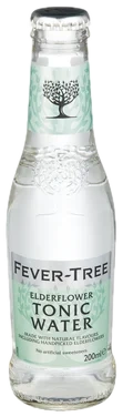 Fever-tree Elderflower Tonic 20cl Flaske