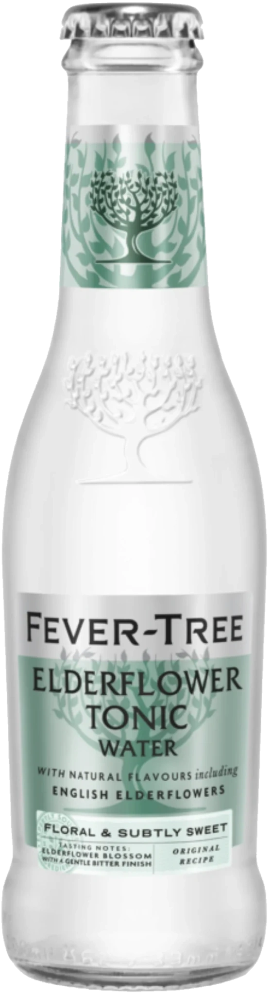 Tonic Water Elderflower