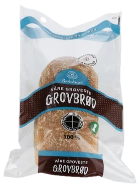 Grovbrød 750g Våre Groveste