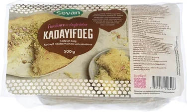 Kadayifdeig Fersk 500g Sevan