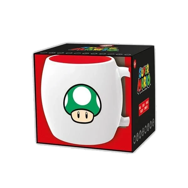 Krus i Gaveeske - Super mario