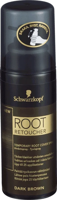Root Retoucher Dark Brown