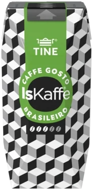Iskaffe Brasil 330ml Tine