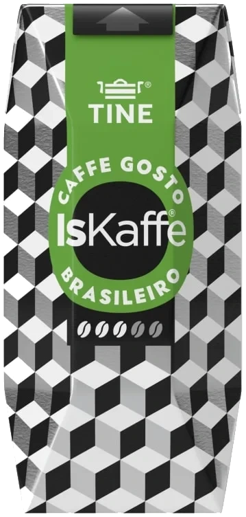 Iskaffe Brasil 330ml Tine