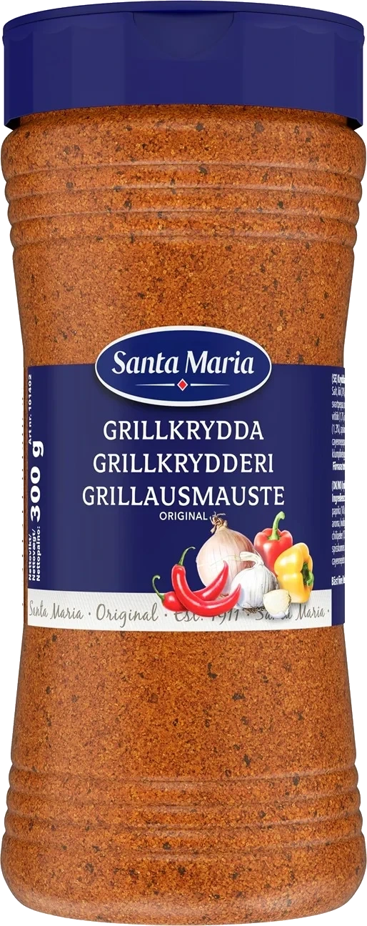 Grillkrydda