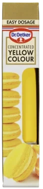 Gelfärg Gul