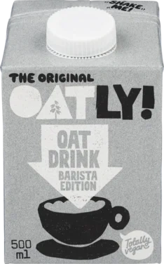 Havredrikk Barista Edition 0.5l Oatly