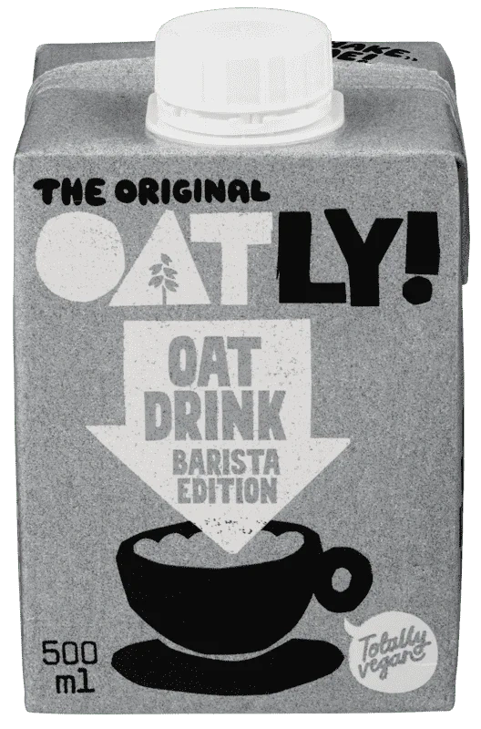 Havredrikk Barista Edition 0.5l Oatly