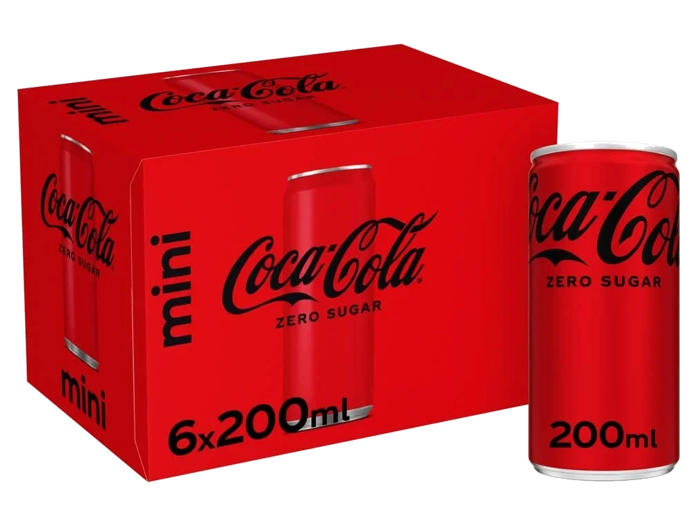 Coca-Cola Zero Sugar