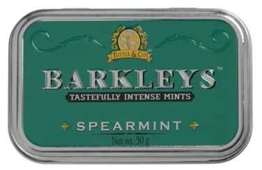 Barkleys Gourmet Spearmint 50g